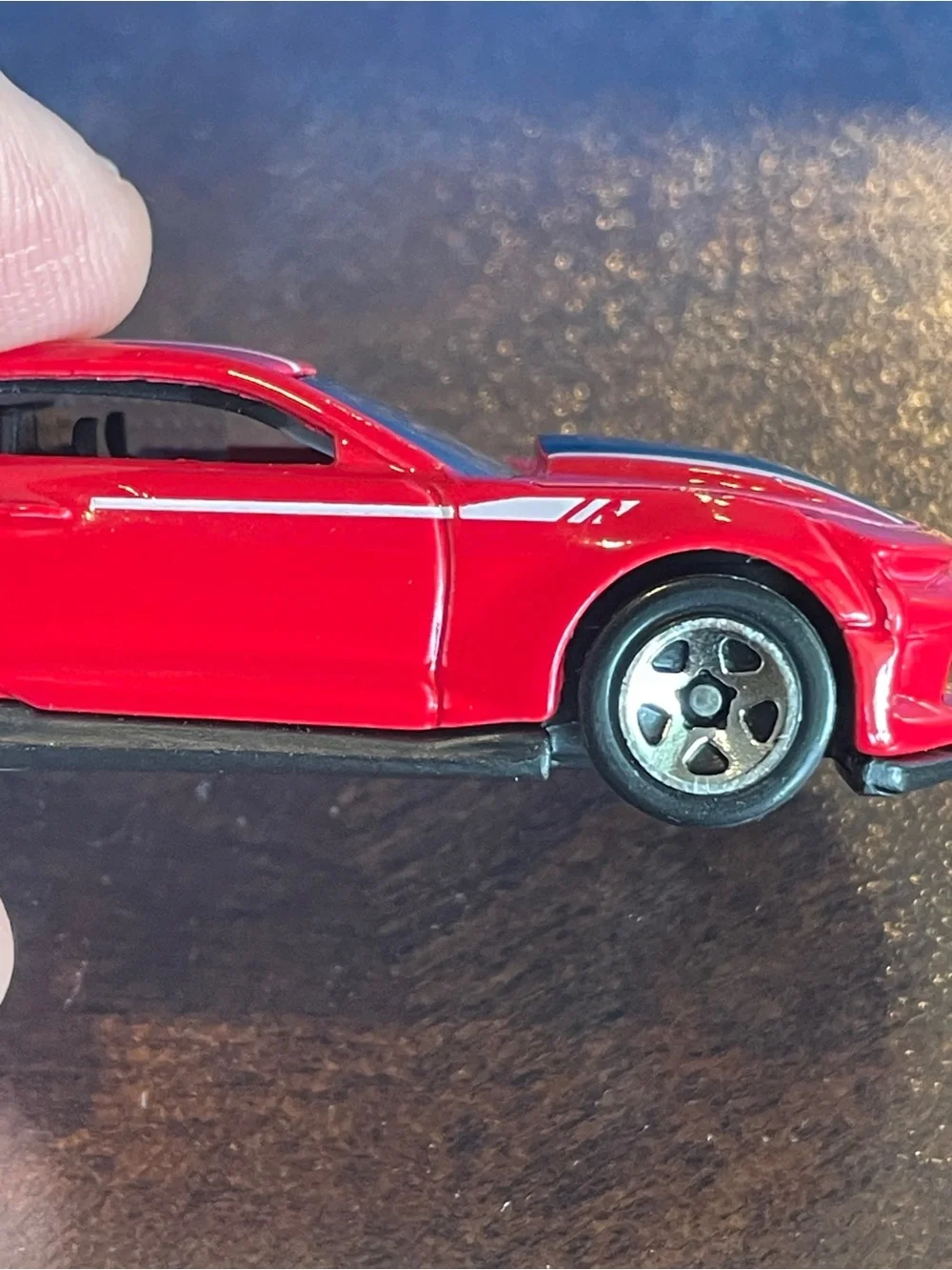 2018 COPO CAMARO SS    2020 Hot Wheels Dream Garage Series